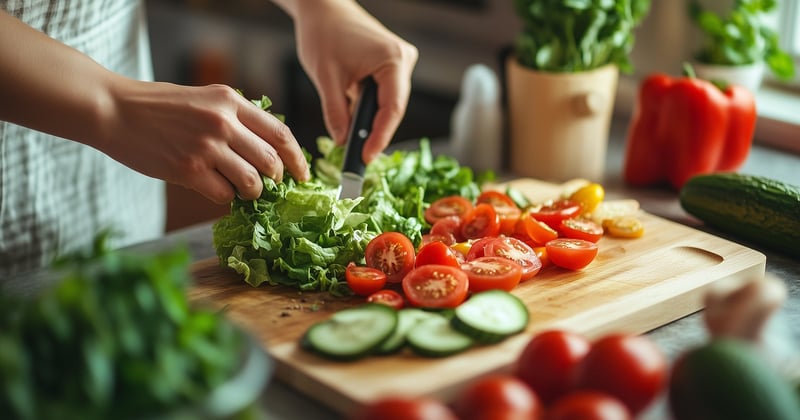 Drei schnelle Mittagessen für den Alltag unter 20 Minuten