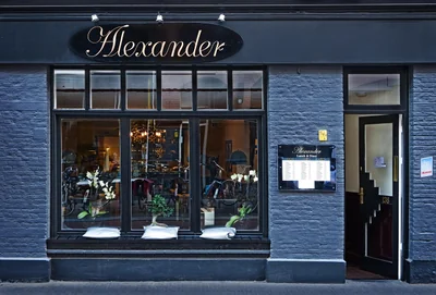 le restaurant